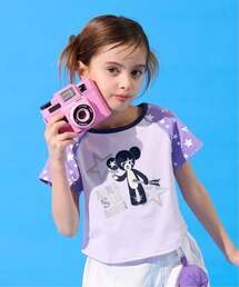 セール】ANNA SUI mini｜アナスイ・ミニ（キッズ）のTシャツ