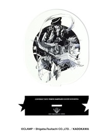 【CLAMP】『東京BABYLON』〈KOSUKE KAWAMURA〉GRAPHIC ACRYLIC STAND