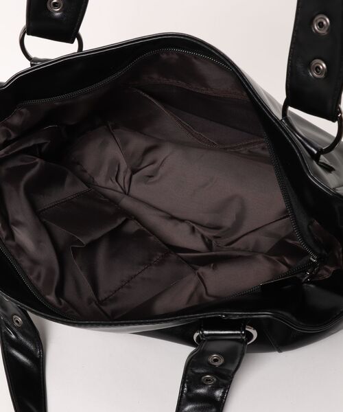 frunco(フランコ)の「【ZOZOTOWN限定】ショルダー付きレザーバック(ショルダーバッグ・レディース・レッド/ブラウン/ダークブラウン/ブラック・FREE)」の14枚目の写真