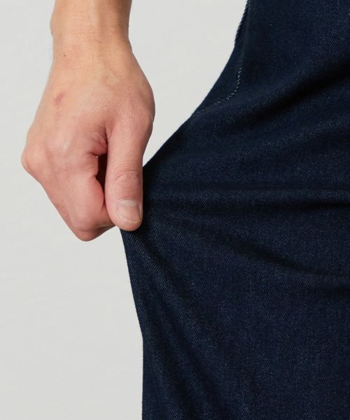 EDWIN(エドウィン)の「EDWIN エドウィン ジャージーズ ルーズテーパード ジーンズ デニムパンツ ストレッチ(デニムパンツ・メンズ・インディゴブルー/ブルー/ダークインディゴブルー・SMALL/MEDIUM/LARGE/X-LARGE)」の11枚目の写真