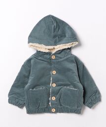 ARCHIVER（アーカイバ）の「【Bs】【it】【Quincy Mae】25AW / Corduroy Hooded Jacket（ブルゾン）」