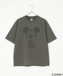 MICKEY MOUSE(�~�b�L�[�}�E�X)��Mickey Mouse �~�b�L�[�}�E�X USED���t�F�C�X�v�����gT�V���c(T�V���c/�J�b�g�\�[)