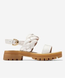 クレシダ ラグ サンダル womens