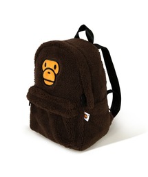 A BATHING APE | BABY MILO MINI FAUX FUR BACKPACK(バックパック/リュック)
