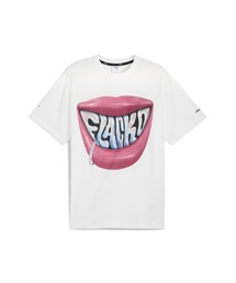 PUMA（プーマ）の「A$AP ROCKY FLACKO SMILE TEE　633388-02（Tシャツ/カットソー）」