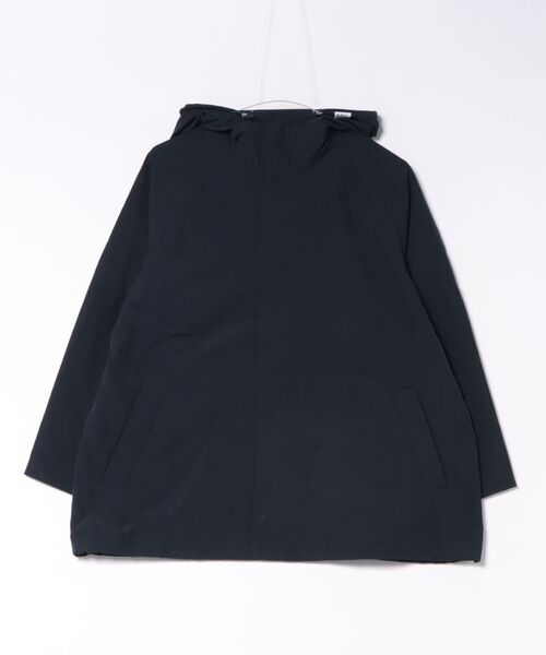 A.P.C.(アーペーセー)の「PARKA APC MINIMALE(ブルゾン・レディース・ブラウン系その他/ダークネイビー・36/34)」の2枚目の写真
