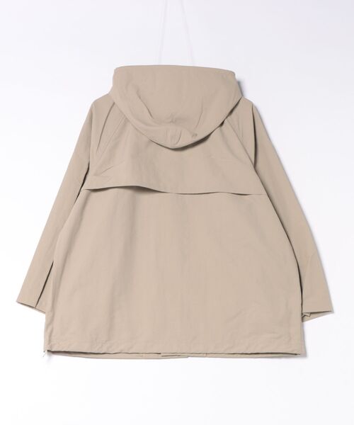 A.P.C.(アーペーセー)の「PARKA APC MINIMALE(ブルゾン・レディース・ブラウン系その他/ダークネイビー・36/34)」の3枚目の写真