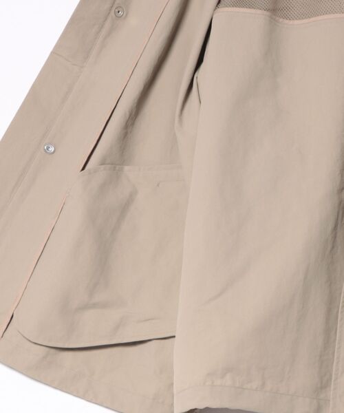 A.P.C.(アーペーセー)の「PARKA APC MINIMALE(ブルゾン・レディース・ブラウン系その他/ダークネイビー・36/34)」の4枚目の写真
