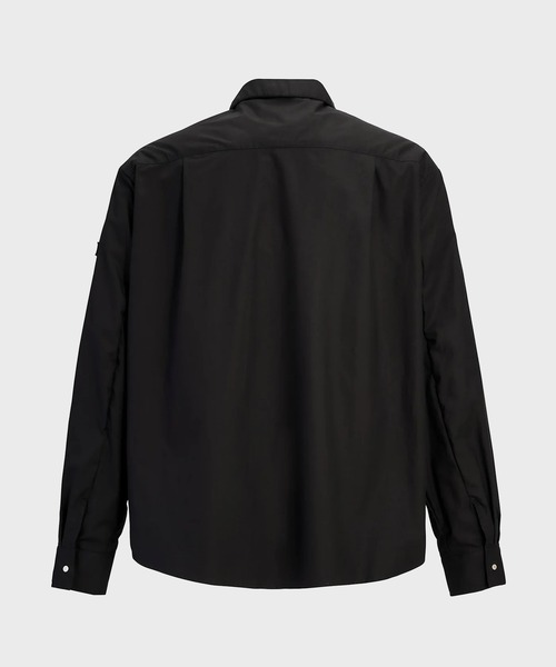 TATRAS（タトラス）の「【TATRAS/タトラス】LAMIDE（ブルゾン・メンズ・ブラック・2）」の3枚目の写真