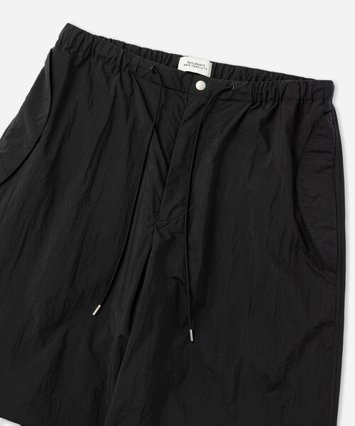 Saturdays NYC(サタデーズ ニューヨークシティ )の「Masa Cargo Pant(カーゴパンツ・レディース・ベージュ/ワイン/ブラック・M/S)」の20枚目の写真