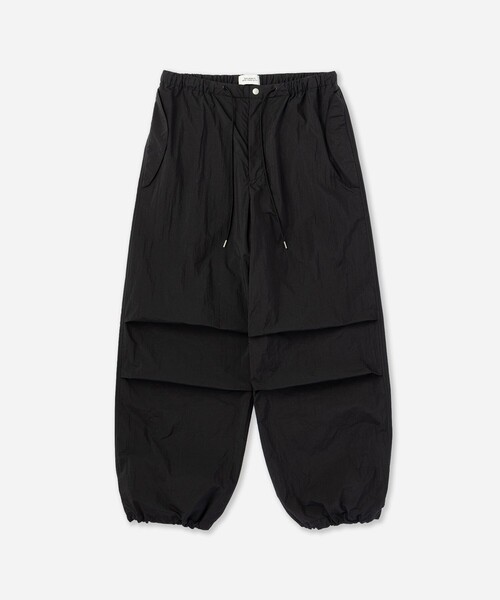 Saturdays NYC(サタデーズ ニューヨークシティ )の「Masa Cargo Pant(カーゴパンツ・レディース・ベージュ/ワイン/ブラック・M/S)」の16枚目の写真