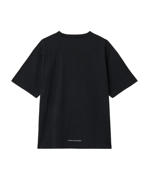 PHYPS MOTORCYCLE(フィップスモーターサイクル)の「Mechanic Bear Short Sleeve Black(Tシャツ/カットソー・レディース・その他・SMALL/MEDIUM/LARGE/X-LARGE)」の5枚目の写真