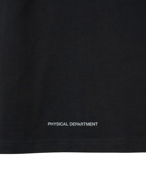 PHYPS MOTORCYCLE(フィップスモーターサイクル)の「Mechanic Bear Short Sleeve Black(Tシャツ/カットソー・レディース・その他・SMALL/MEDIUM/LARGE/X-LARGE)」の2枚目の写真