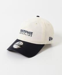 NEW ERA（ニューエラ）の「New Era　920 MEMGRI CRM NVY（キャップ）」