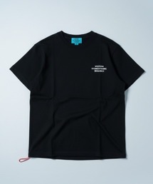 【Western Hydrodynamic Research/ウェスタン ハイドロダイナミック リサーチ】WORKER JTEE バックプリント ブランドロゴ