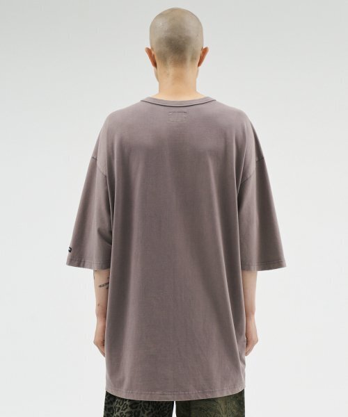 AJOBYAJO（アジョバイアジョ）の「Barbed Wire T-Shirt [BEIGE]（Tシャツ/カットソー・レディース・その他・LARGE/X-LARGE）」の7枚目の写真