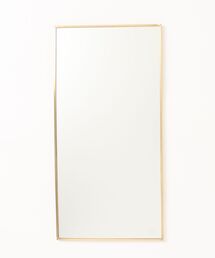 salle de bal（サルデバル）の「【 Odier / オディエ 】Brass Mirror / ウォールミラー PDI（ミラー）」