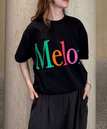 byeA.（バイエー）の「【byeA./バイエー】Melon TEE/ロゴTシャツ（Tシャツ/カットソー）」