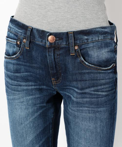 23区　ボーイフレンドデニム　大きいサイズ 23区（大きいサイズ） 【洗える】23区DENIM ストレッチ ワイド