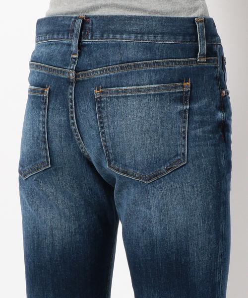 23区　ボーイフレンドデニム　大きいサイズ 洗える】23区DENIM ボーイズテーパード パンツ / 23区