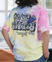 DC（ディーシー）の「DC/ディーシー 半袖 Tシャツ キッズ 26 KD SK CREW YST262508（Tシャツ/カットソー）」