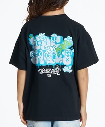 DC（ディーシー）の「DC/ディーシー 半袖 Tシャツ キッズ 26 KD SK CREW YST262508（Tシャツ/カットソー）」