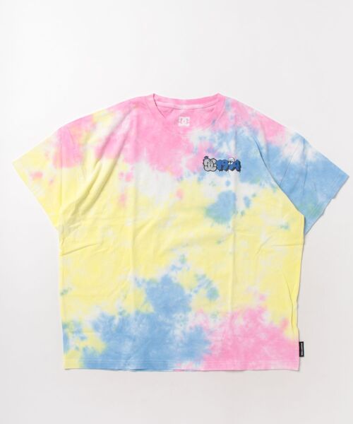 DC(ディーシー)の「DC/ディーシー 半袖 Tシャツ キッズ 26 KD SK CREW YST262508(Tシャツ/カットソー・キッズ・ホワイト/マルチ/ブラック・110cm/120cm/130cm/140cm/150cm/160cm/100cm)」の22枚目の写真