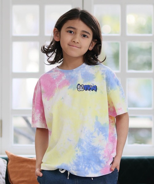 DC(ディーシー)の「DC/ディーシー 半袖 Tシャツ キッズ 26 KD SK CREW YST262508(Tシャツ/カットソー・キッズ・ホワイト/マルチ/ブラック・110cm/120cm/130cm/140cm/150cm/160cm/100cm)」の17枚目の写真