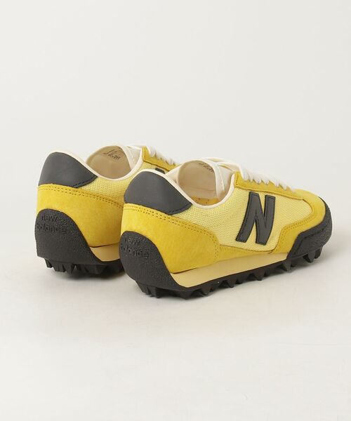 NEW BALANCE(ニューバランス)の「Gator Run(スニーカー・メンズ・イエロー×ブラック・22.0cm/22.5cm/23.0cm/23.5cm/24.0cm/24.5cm/28.0cm/28.5cm/29.0cm/30.0cm/25.0cm/25.5cm/26.0cm/26.5cm/27.0cm/27.5cm)」の4枚目の写真