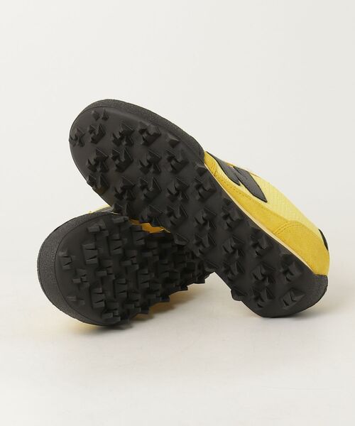 NEW BALANCE(ニューバランス)の「Gator Run(スニーカー・メンズ・イエロー×ブラック・22.0cm/22.5cm/23.0cm/23.5cm/24.0cm/24.5cm/28.0cm/28.5cm/29.0cm/30.0cm/25.0cm/25.5cm/26.0cm/26.5cm/27.0cm/27.5cm)」の5枚目の写真
