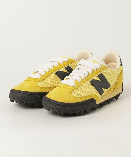 NEW BALANCE(ニューバランス)の「Gator Run(スニーカー・メンズ・イエロー×ブラック・22.0cm/22.5cm/23.0cm/23.5cm/24.0cm/24.5cm/28.0cm/28.5cm/29.0cm/30.0cm/25.0cm/25.5cm/26.0cm/26.5cm/27.0cm/27.5cm)」の6枚目の写真