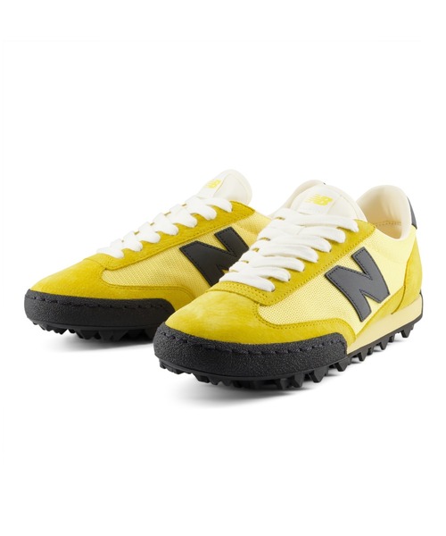 NEW BALANCE(ニューバランス)の「Gator Run(スニーカー・メンズ・イエロー×ブラック・22.0cm/22.5cm/23.0cm/23.5cm/24.0cm/24.5cm/28.0cm/28.5cm/29.0cm/30.0cm/25.0cm/25.5cm/26.0cm/26.5cm/27.0cm/27.5cm)」の3枚目の写真