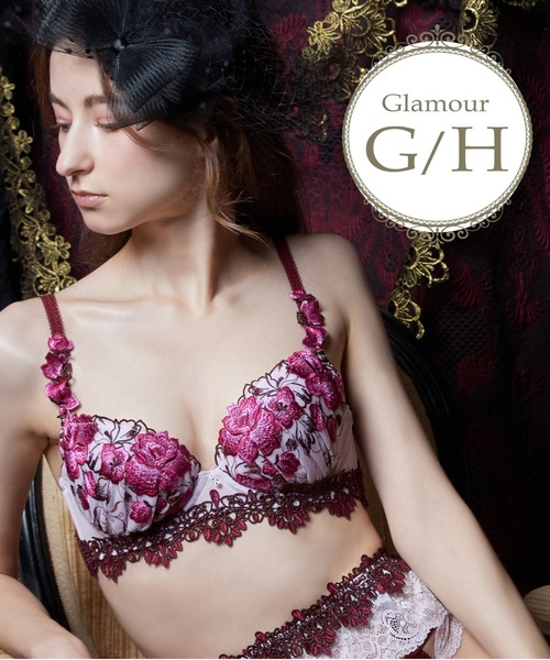 セール】グラマ―サイズブラジャー（G65～H85まで単品ブラ