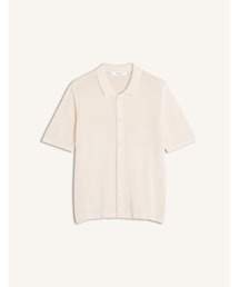Maison Kitsune | OPEN KNIT SHORT SLEEVE CARDIGAN(カーディガン/ボレロ)
