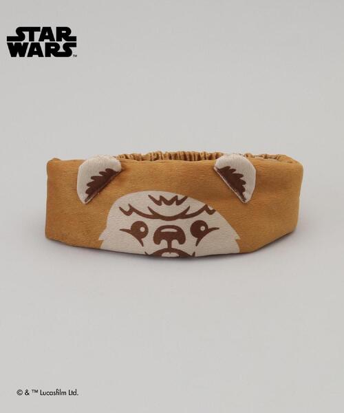 212 KITCHEN STORE(トゥワントゥキッチンストア)の「ヘアバンド イウォーク <STAR WARS スター・ウォーズ >(その他雑貨・レディース・その他・00)」の2枚目の写真