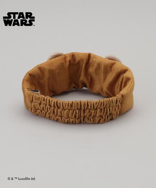 212 KITCHEN STORE(トゥワントゥキッチンストア)の「ヘアバンド イウォーク <STAR WARS スター・ウォーズ >(その他雑貨・レディース・その他・00)」の3枚目の写真