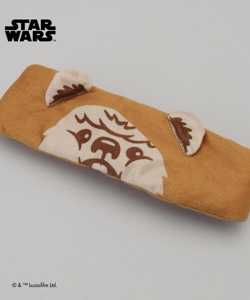 212 KITCHEN STORE(トゥワントゥキッチンストア)の「ヘアバンド イウォーク <STAR WARS スター・ウォーズ >(その他雑貨・レディース・その他・00)」の4枚目の写真