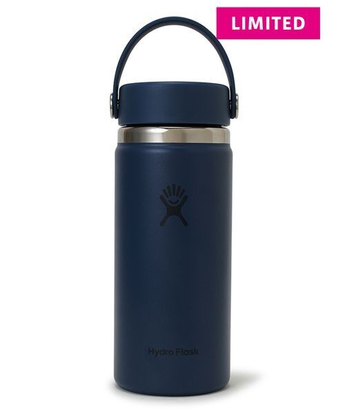 emmi（エミ）の「【emmi×HydroFlask】16oz Wide Mouth emmi（グラス/マグカップ/タンブラー・レディース・ネイビー・F）」の2枚目の写真