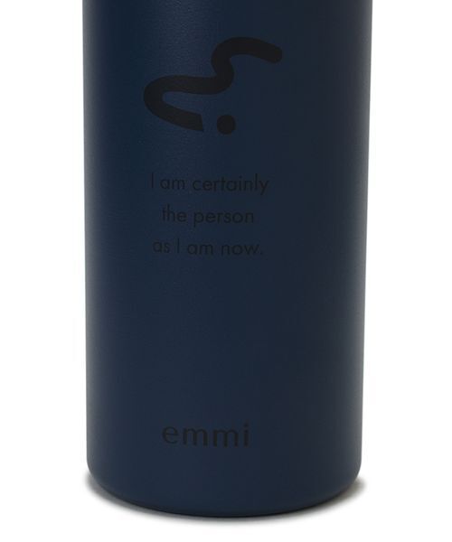 emmi（エミ）の「【emmi×HydroFlask】16oz Wide Mouth emmi（グラス/マグカップ/タンブラー・レディース・ネイビー・F）」の4枚目の写真