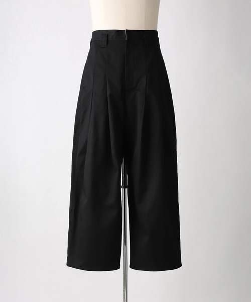 SHINYAKOZUKA（シンヤコヅカ）の「BAGGY WITH DICKIES（チノパンツ・メンズ・ブラック/ブラウン/カーキ・LARGE/MEDIUM/SMALL）」の2枚目の写真
