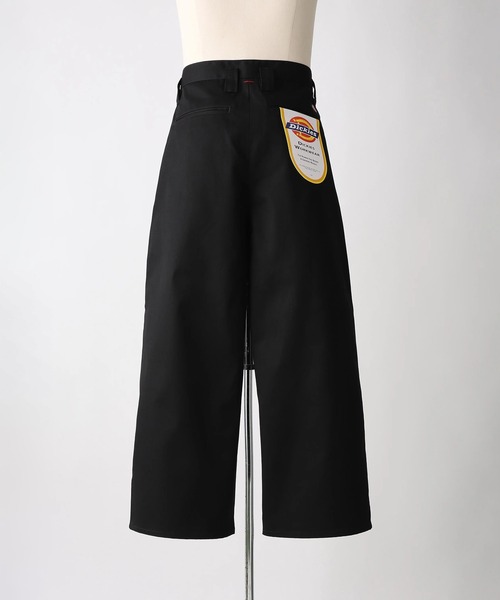 SHINYAKOZUKA（シンヤコヅカ）の「BAGGY WITH DICKIES（チノパンツ・メンズ・ブラック/ブラウン/カーキ・LARGE/MEDIUM/SMALL）」の4枚目の写真