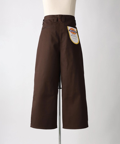 SHINYAKOZUKA（シンヤコヅカ）の「BAGGY WITH DICKIES（チノパンツ・メンズ・ブラック/ブラウン/カーキ・LARGE/MEDIUM/SMALL）」の6枚目の写真