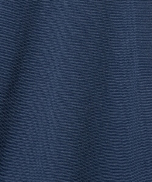 UNITED ARROWS（ユナイテッドアローズ）の「タック ジャージ Tシャツ（Tシャツ/カットソー・メンズ・ブラック/コバルトブルー/ホワイト・M/L/S/XL）」の18枚目の写真