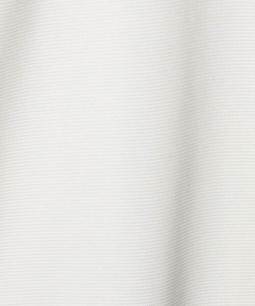 UNITED ARROWS（ユナイテッドアローズ）の「タック ジャージ Tシャツ（Tシャツ/カットソー・メンズ・ブラック/コバルトブルー/ホワイト・M/L/S/XL）」の21枚目の写真