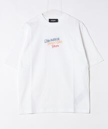 DSQUARED2（ディースクエアード）の「Summer Lovers Loose Fit Tee Logo/0251（Tシャツ/カットソー）」