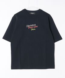 DSQUARED2（ディースクエアード）の「Summer Lovers Loose Fit Tee Logo/0251（Tシャツ/カットソー）」