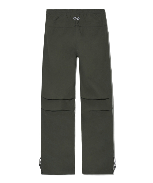 LORES(ロアス)の「Nylon Over Pants - Olive(その他パンツ・レディース・その他・LARGE/MEDIUM)」の2枚目の写真