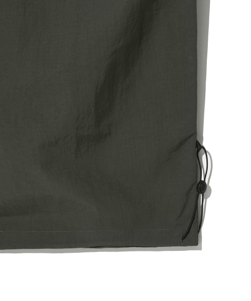 LORES(ロアス)の「Nylon Over Pants - Olive(その他パンツ・レディース・その他・LARGE/MEDIUM)」の5枚目の写真
