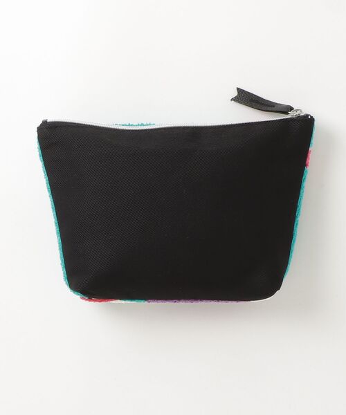 Lafayette(ラファイエット)の「ディズニー デイジーダック サガラポーチ - 【SAGARA POUCH DISNEY DAISY DUCK TURQUOISE DDN-PCH24】(ポーチ・レディース・ターコイズブルー・ONE SIZE)」の5枚目の写真