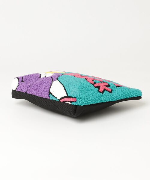 Lafayette(ラファイエット)の「ディズニー デイジーダック サガラポーチ - 【SAGARA POUCH DISNEY DAISY DUCK TURQUOISE DDN-PCH24】(ポーチ・レディース・ターコイズブルー・ONE SIZE)」の6枚目の写真